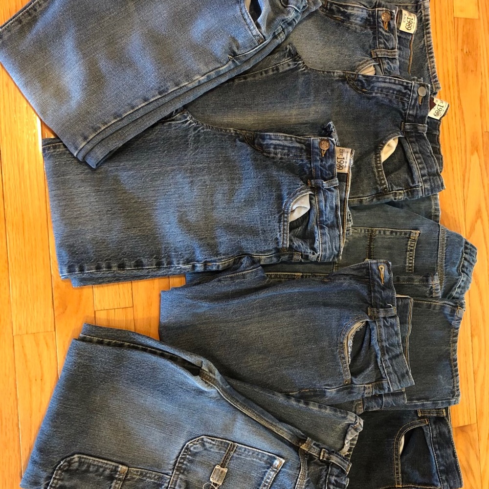Boys jeans